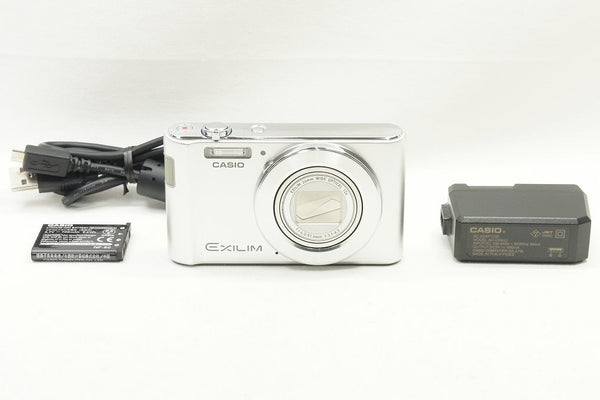 美品 CASIO カシオ EXILIM EX-ZS210 コンパクトデジタルカメラ