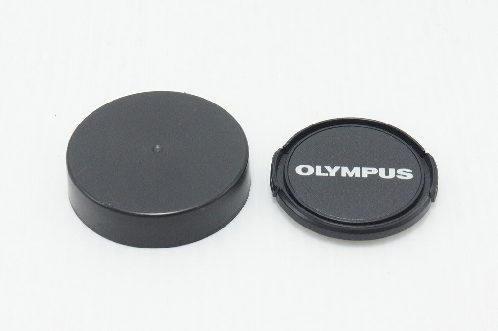 良品 OLYMPUS オリンパス M.ZUIKO DIGITAL 14-42mm F3.5-5.6 II R マイクロフォーサーズ ブラック ズームレンズ 260811x
