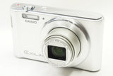 美品 CASIO カシオ EXILIM EX-ZS210 コンパクトデジタルカメラ シルバー 250721f