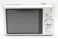 美品 CASIO カシオ EXILIM EX-ZS210 コンパクトデジタルカメラ シルバー 250721f