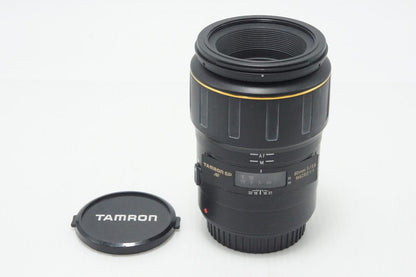 訳あり品 TAMRON タムロン SP AF 90mm F2.8 MACRO 172E Canon キヤノン EFマウント APS-C 単焦点レンズ 260807aj