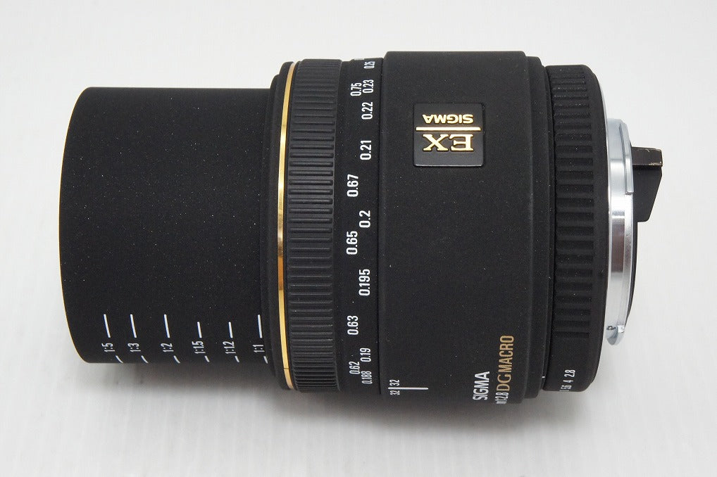 良品 SIGMA シグマ AF 50mm F2.8 EX DG MACRO PENTAX ペンタックス K