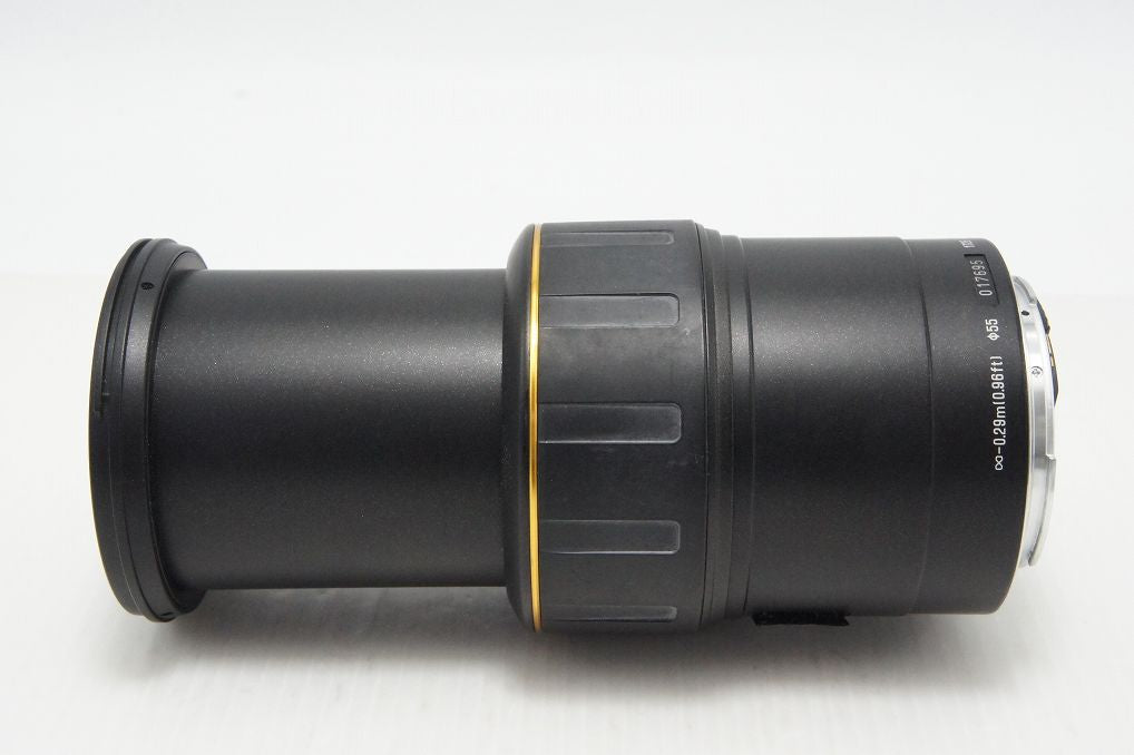 訳あり品 TAMRON タムロン SP AF 90mm F2.8 MACRO 172E Canon キヤノン
