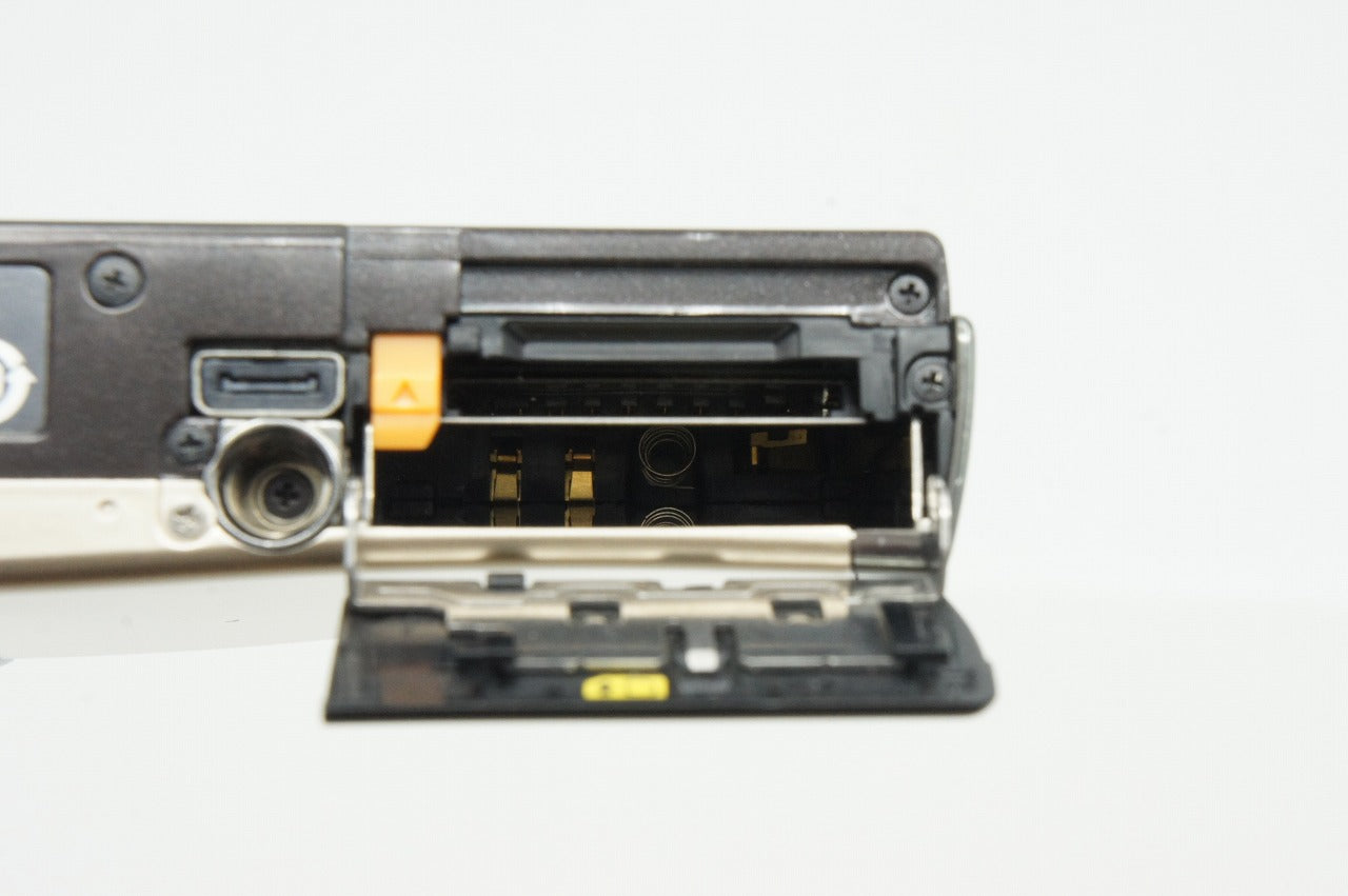 良品 Nikon ニコン COOLPIX S60 コンパクトデジタルカメラ リッチゴールド 元箱付 260123u