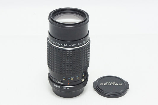 Pentax smc PENTAX-M ZOOM 75-150mm F4 K-mount MF Zoom Lens 260807bb