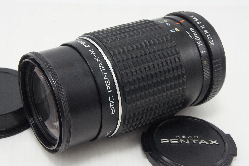 ペンタックス smc PENTAX-M ZOOM 75-150mm F4 KマウントMF ズームレンズ 260807bb