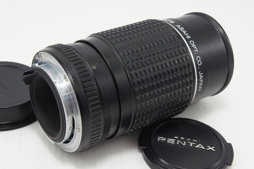 ペンタックス smc PENTAX-M ZOOM 75-150mm F4 KマウントMF ズームレンズ 260807bb