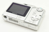 良品 SONY ソニー Cyber-shot DSC-W35 コンパクトデジタルカメラ 241023al