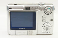 良品 SONY ソニー Cyber-shot DSC-W35 コンパクトデジタルカメラ 241023al