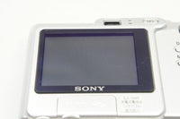 良品 SONY ソニー Cyber-shot DSC-W35 コンパクトデジタルカメラ 241023al