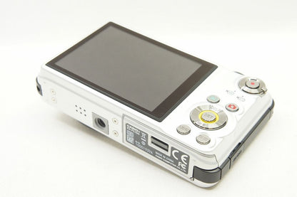 CASIO カシオ EXILIM EX-FC100 コンパクトデジタルカメラ ホワイト 元箱付 250509l