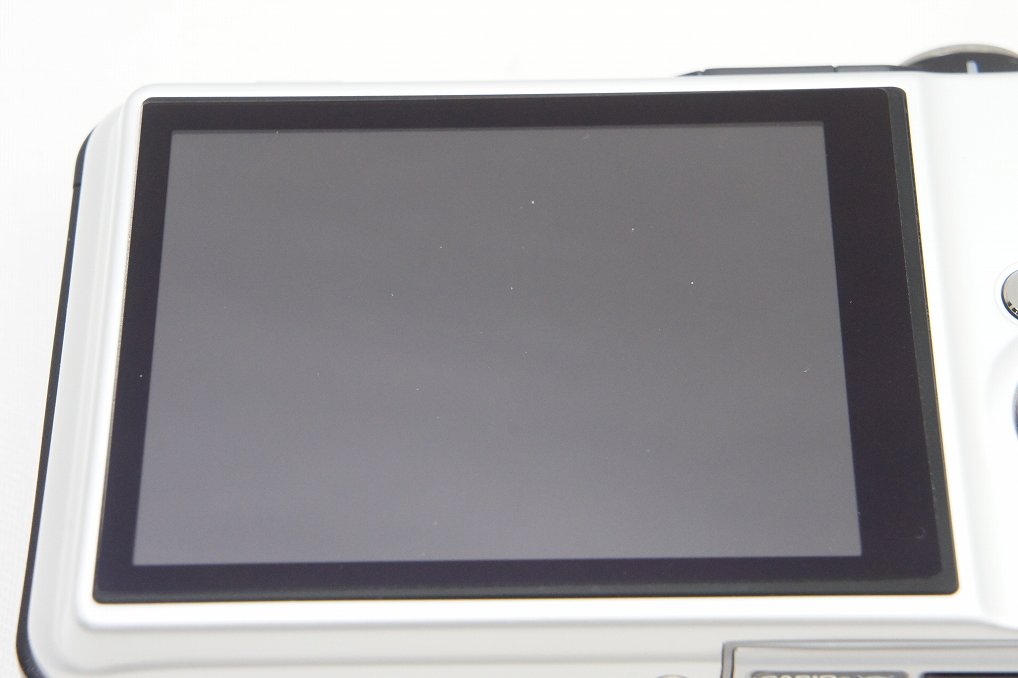 CASIO カシオ EXILIM EX-FC100 コンパクトデジタルカメラ ホワイト 元箱付 250509l