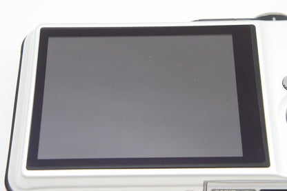 CASIO カシオ EXILIM EX-FC100 コンパクトデジタルカメラ ホワイト 元箱付 250509l