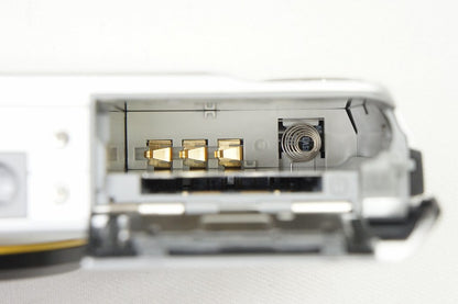 CASIO カシオ EXILIM EX-FC100 コンパクトデジタルカメラ ホワイト 元箱付 250509l