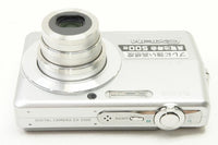 良品 CASIO カシオ EXILIM EX-Z500 コンパクトデジタルカメラ シルバー 250721d