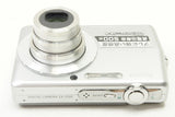 良品 CASIO カシオ EXILIM EX-Z500 コンパクトデジタルカメラ シルバー 250721d