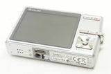 良品 CASIO カシオ EXILIM EX-Z500 コンパクトデジタルカメラ シルバー 250721d