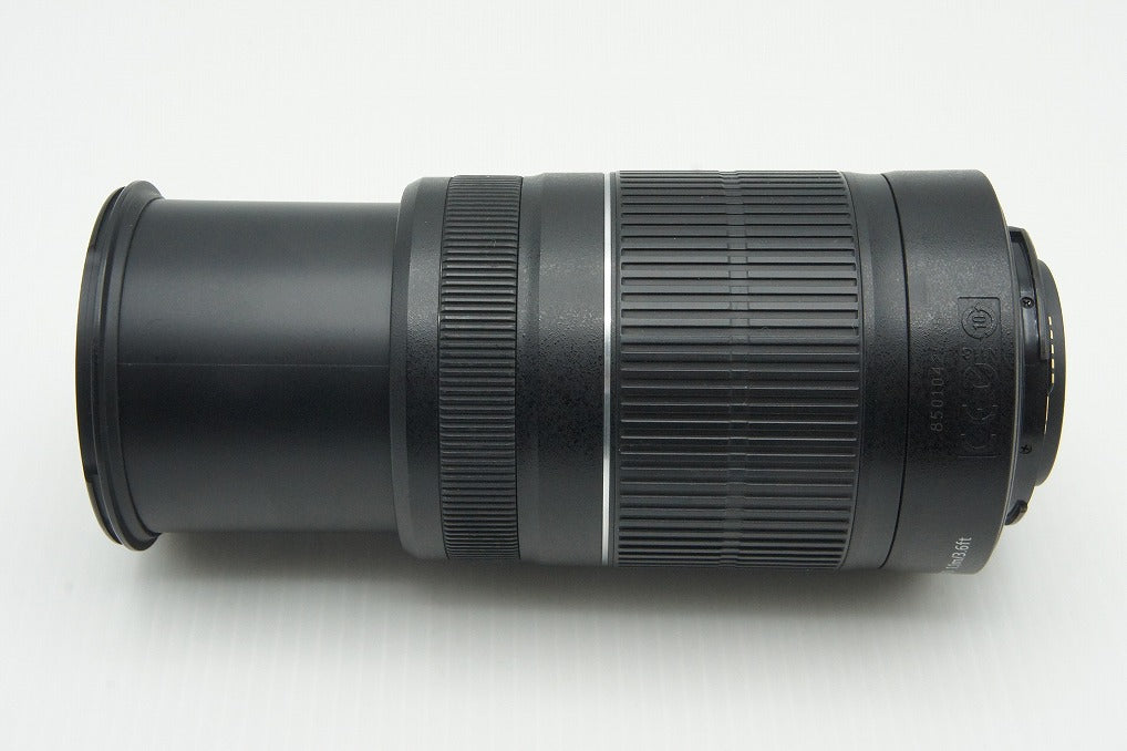 良品 Canon キヤノン EF-S 55-250mm F4-5.6 IS II APS-C ズームレンズ 260122l