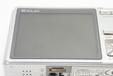 良品 CASIO カシオ EXILIM EX-Z500 コンパクトデジタルカメラ シルバー 250721d