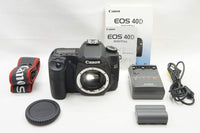 良品 Canon キヤノン EOS 40D ボディ デジタル一眼レフカメラ 250722h