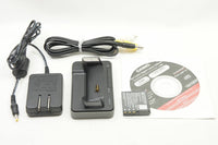 良品 CASIO カシオ EXILIM EX-Z500 コンパクトデジタルカメラ シルバー 250721d