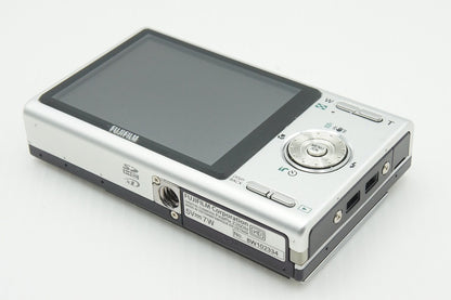 良品 FUJIFILM フジフィルム FinePix Z250fd コンパクトデジタルカメラ パープル 260123af