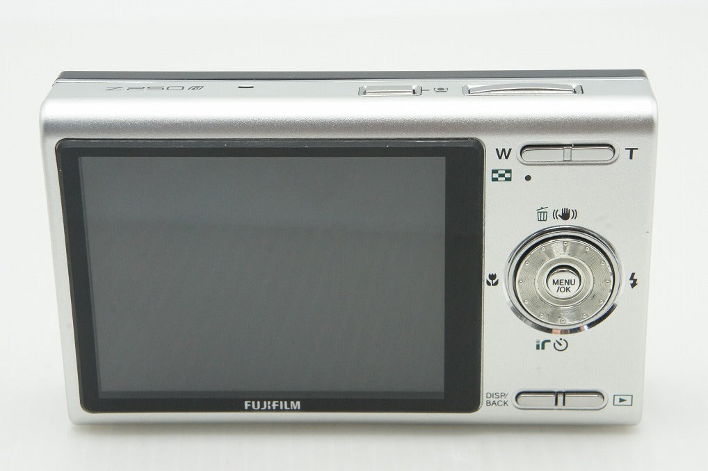 良品 FUJIFILM フジフィルム FinePix Z250fd コンパクトデジタルカメラ パープル 260123af