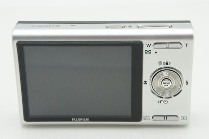 良品 FUJIFILM フジフィルム FinePix Z250fd コンパクトデジタルカメラ パープル 260123af