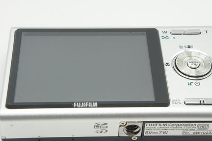 良品 FUJIFILM フジフィルム FinePix Z250fd コンパクトデジタルカメラ パープル 260123af