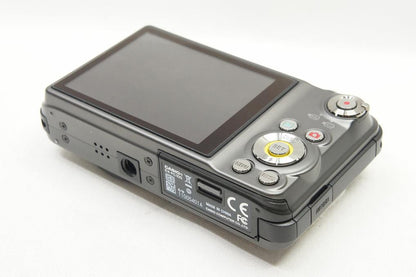 CASIO カシオ EXILIM EX-FC100 コンパクトデジタルカメラ ブラック 250507o