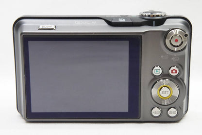 CASIO カシオ EXILIM EX-FC100 コンパクトデジタルカメラ ブラック 250507o