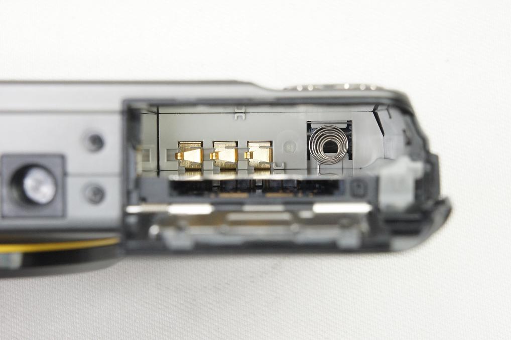 CASIO カシオ EXILIM EX-FC100 コンパクトデジタルカメラ ブラック 250507o