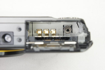 CASIO カシオ EXILIM EX-FC100 コンパクトデジタルカメラ ブラック 250507o