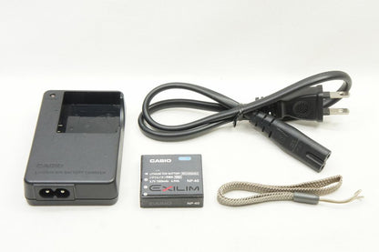 CASIO カシオ EXILIM EX-FC100 コンパクトデジタルカメラ ブラック 250507o