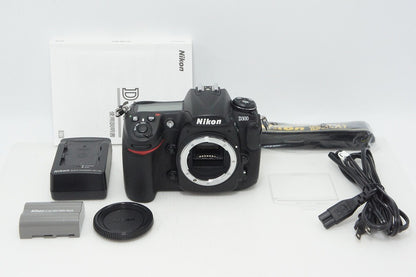 美品 Nikon ニコン D300 ボディ デジタル一眼レフカメラ 260501r