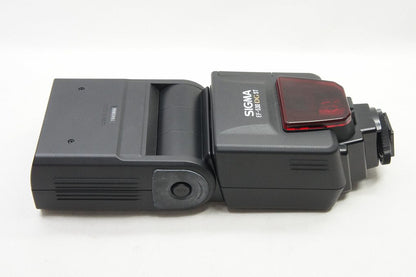 良品 SIGMA シグマ ELECTTRONIC FLASH EF-530 DG ST PA-PTTL PENTAX フラッシュ ケース付 250512g