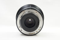美品 ペンタックス smc PENTAX DA 12-24mm F4 ED AL IF Kマウント APS-C ズームレンズ 元箱付 250719f