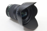 美品 ペンタックス smc PENTAX DA 12-24mm F4 ED AL IF Kマウント APS-C ズームレンズ 元箱付 250719f