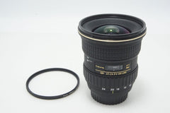 Tokina トキナー AT-X PRO DX 12-24mm F4 ASPHERICAL IF Nikon ニコン Fマウント APS-C ズームレンズ 260807ai