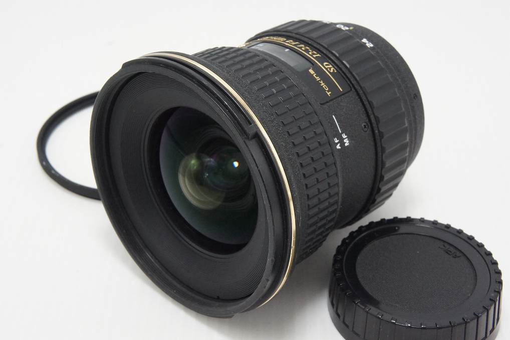 Tokina トキナー AT-X PRO DX 12-24mm F4 ASPHERICAL IF Nikon ニコン Fマウント APS-C ズームレンズ 260807ai