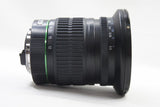 美品 ペンタックス smc PENTAX DA 12-24mm F4 ED AL IF Kマウント APS-C ズームレンズ 元箱付 250719f