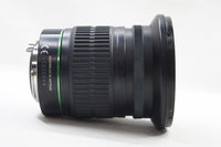美品 ペンタックス smc PENTAX DA 12-24mm F4 ED AL IF Kマウント APS-C ズームレンズ 元箱付 250719f
