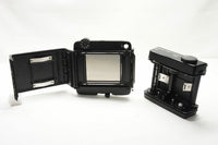 良品 Mamiya マミヤ RZ67 PROFESSIONAL II 用120 Roll Film Holder フィルムホルダー 240812g