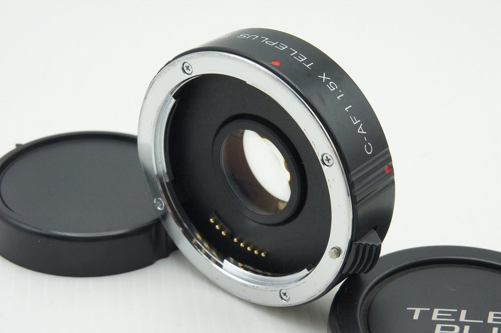 良品 KENKO ケンコー C-AF1 1.5X TELEPLUS SHQ テレコンバーター Canon キヤノン EFマウント 260123k