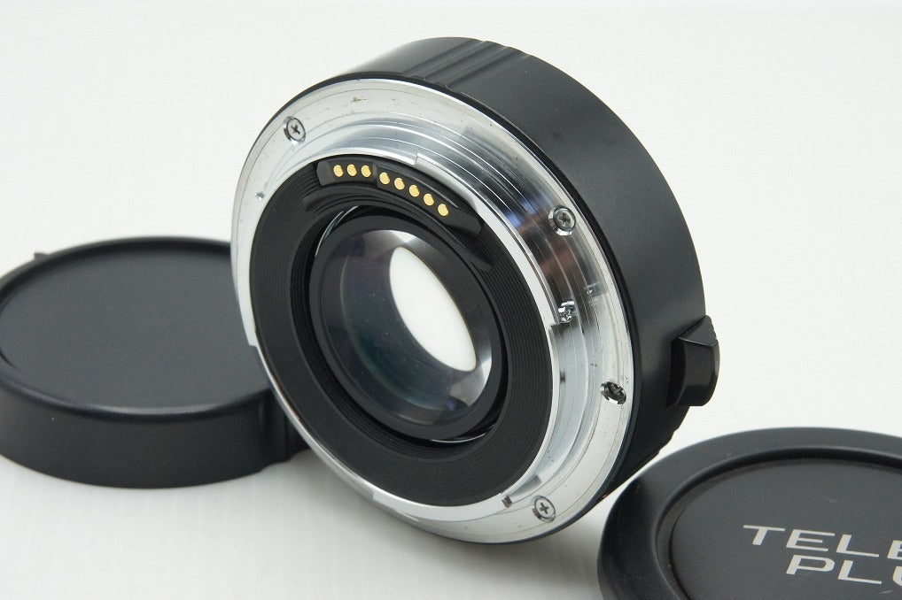 良品 KENKO ケンコー C-AF1 1.5X TELEPLUS SHQ テレコンバーター Canon キヤノン EFマウント 260123k