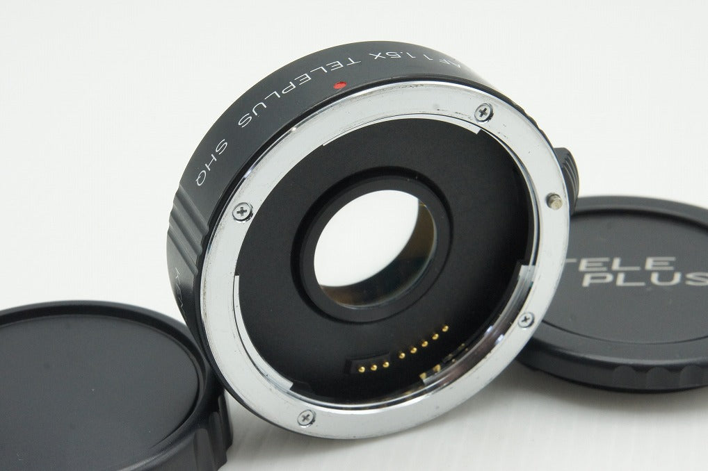 良品 KENKO ケンコー C-AF1 1.5X TELEPLUS SHQ テレコンバーター Canon キヤノン EFマウント 260123k