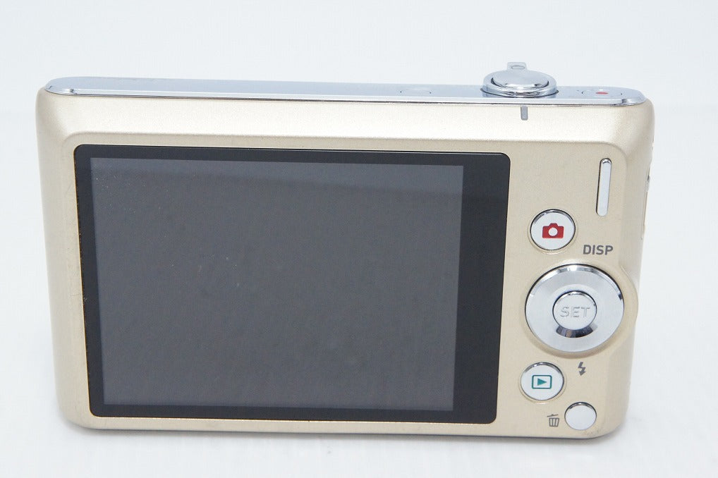 カシオ) Casio EX-ZS190GD デジタルカメラ 【公式通販】