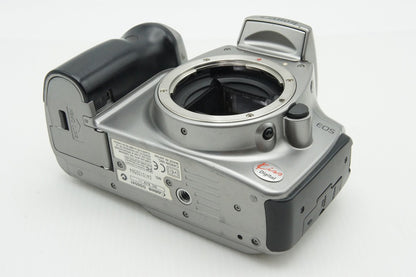 Canon キヤノン EOS Kiss Digital ボディ デジタル一眼レフカメラ シルバー 260123f