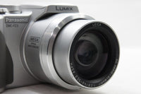 良品 Panasonic パナソニック LUMIX DMC-FZ3 デジタルカメラ シルバー 241127h