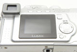 良品 Panasonic パナソニック LUMIX DMC-FZ3 デジタルカメラ シルバー 241127h